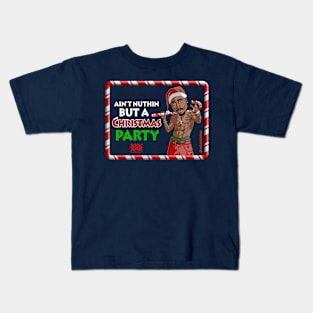 Christmas Party Kids T-Shirt